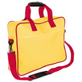 600D Polyester Notebook Sleeve Bag - 16"x12"